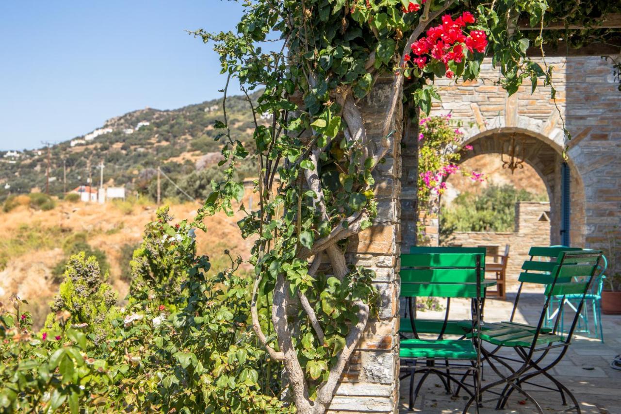 Eleni'S Guesthouse Aprovaton Екстериор снимка