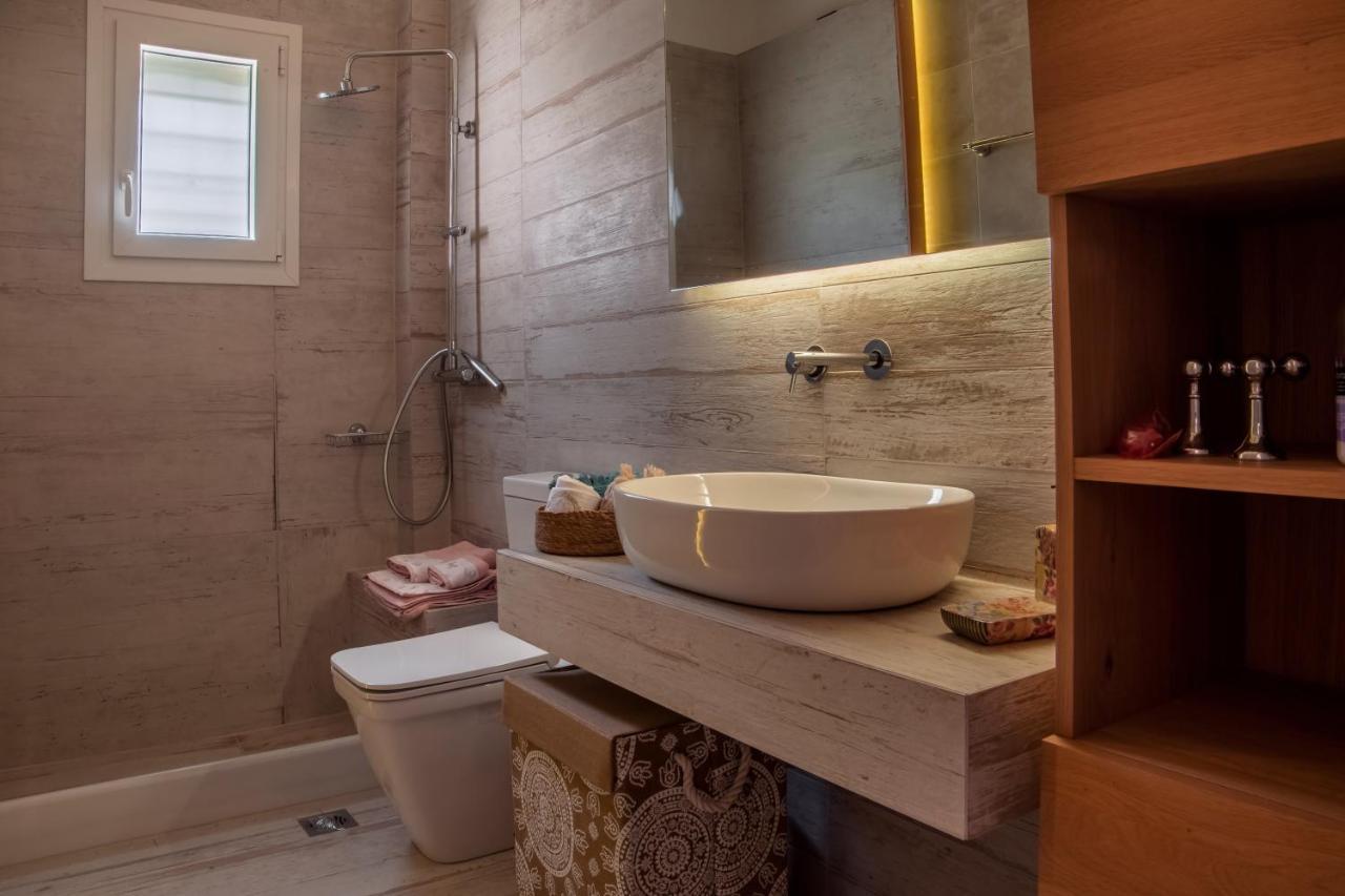 Eleni'S Guesthouse Aprovaton Екстериор снимка